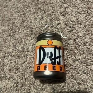 Duff Beer Can Ornament